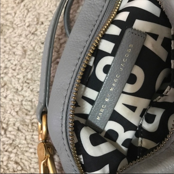 Marc by Marc Jacob Percy leather crossbody - Picture 4 of 6